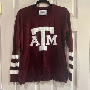 Emerson Street Texas A&M Aggies Sweater Size Small